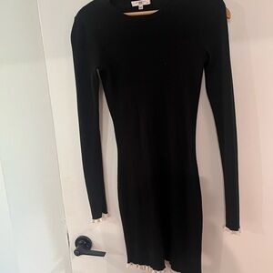 Equipment Sweater Dress